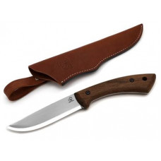 BSH1 - Carbon Steel Bushcraft Knife
