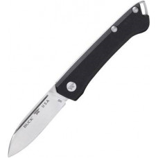 Saunter Folder Drop Point Micarta