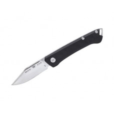 Saunter Folder Clip Point Micarta