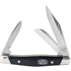 Buck Cadet Black Handle