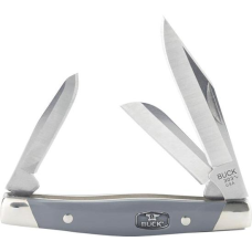 Cadet Gray Nickel Silver