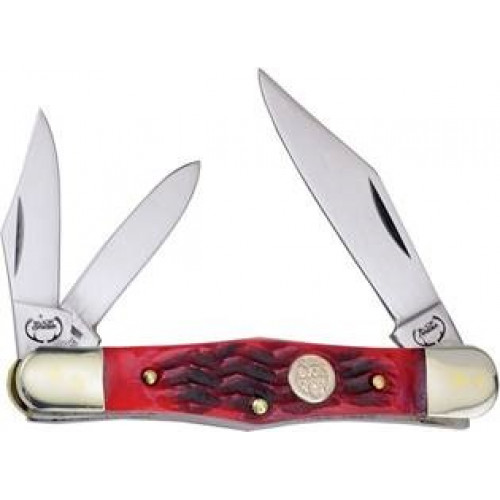 Buck Creek- Whittler Red Pick Bone Buck Creek- Whittler Red Pick Bone