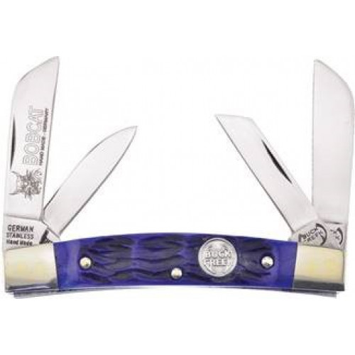 Bobcat Blue Pick Bone Bobcat Blue Pick Bone