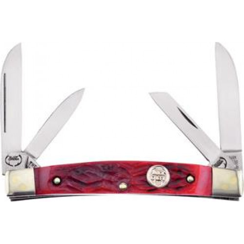 Little Bear & Bull Red Picked Bone Little Bear & Bull Red Picked Bone