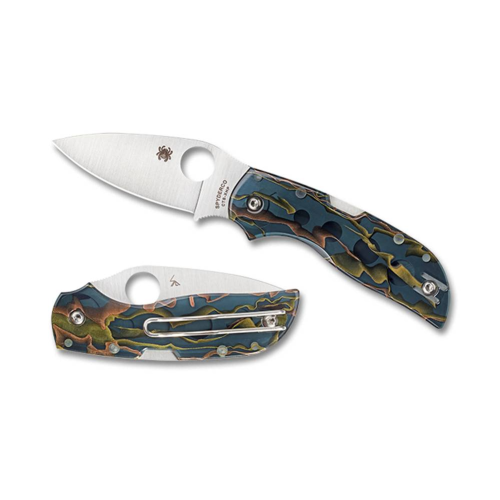 Spyderco Chaparral Raffir Noble Spyderco Chaparral Raffir Noble