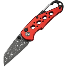 Pragma Button Lock Red