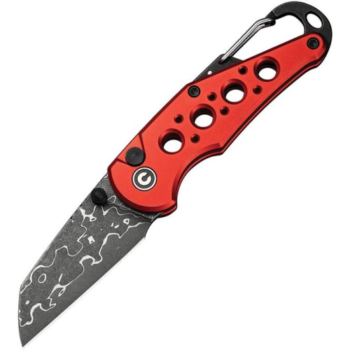 Pragma Button Lock Red Pragma Button Lock Red