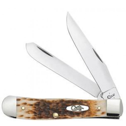 Peach Seed Jig Amber Bone CV Trapper Peach Seed Jig Amber Bone CV Trapper