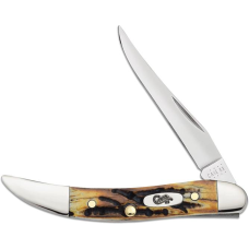 Small Toothpick with Genuine Stag Handle