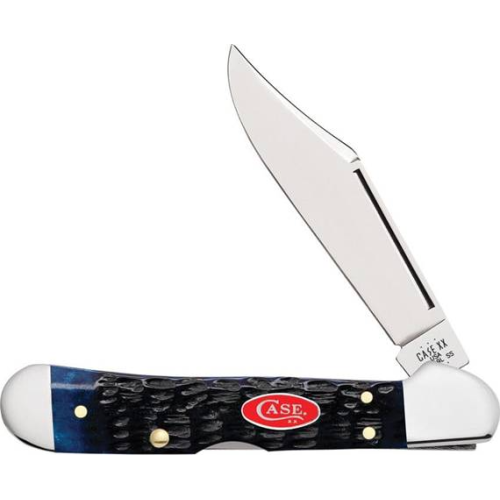 Mini Copperlock Navy Bone Mini Copperlock Navy Bone