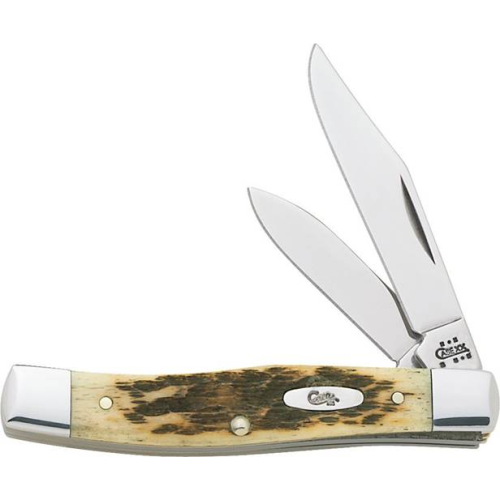 Small Texas Jack Amber Bone Small Texas Jack Amber Bone
