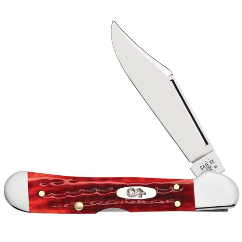 Mini Copperlock Old Red Bone Mini Copperlock Old Red Bone
