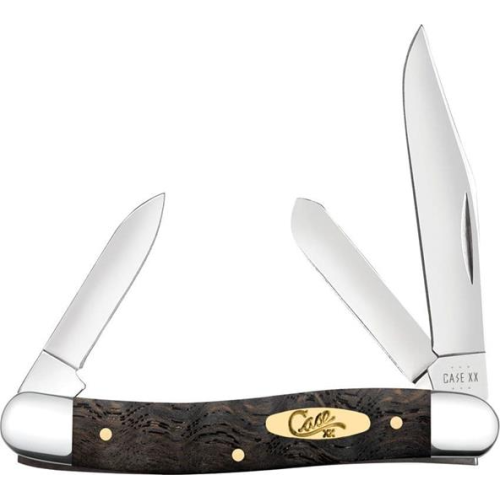 Stockman Black Curly Oak Stockman Black Curly Oak