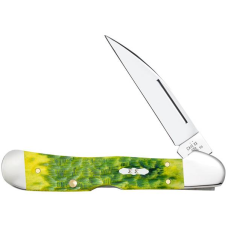 Peach Seed Jig Green Apple Bone CopperLock 