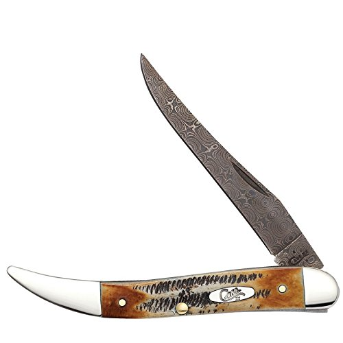 Toothpick 6.5 Bonestag Damast Toothpick 6.5 Bonestag Damast