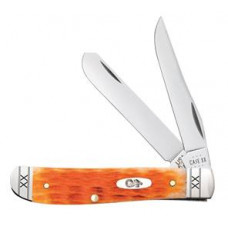 Crandall Jig Cayenne Bone Mini Trapper
