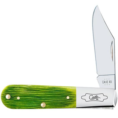 Barlow - Lime Green Bone Barlow - Lime Green Bone