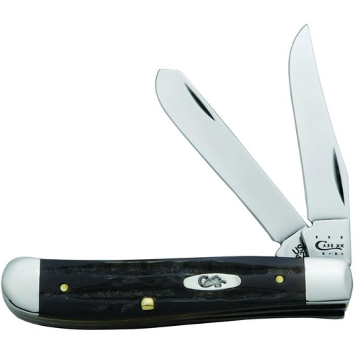 Mini Trapper Knife Buffalo Horn Mini Trapper Knife Buffalo Horn
