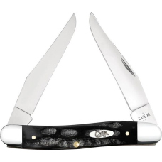  Case - Muskrat Buffalo Horn    