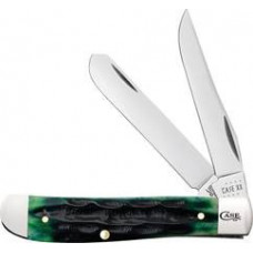 Mini Trapper Hunter Green Bone