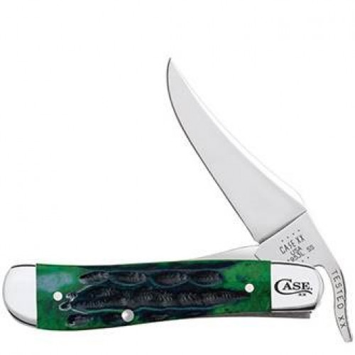 Russlock-Deep Cayon Jig Hunter GreenBone Russlock-Deep Cayon Jig Hunter GreenBone