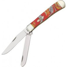 Case -Trapper Fire In Box