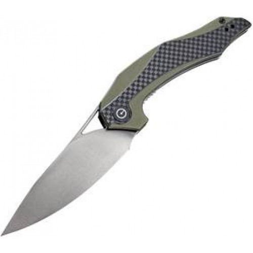 Plethiros Linerlock Green Plethiros Linerlock Green