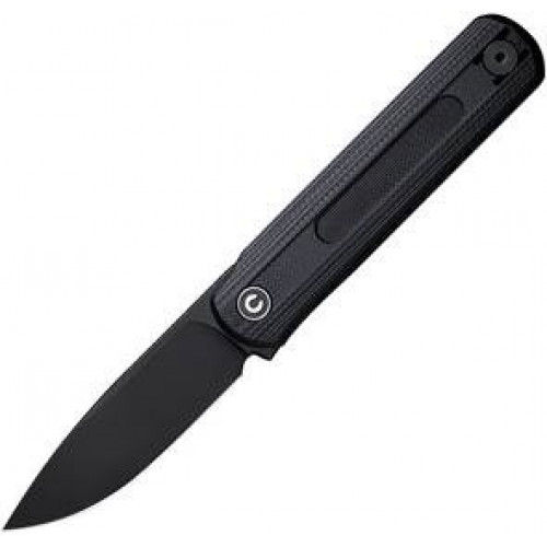 Foldis Slip Joint Black G10 Foldis Slip Joint Black G10