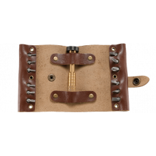 Hex Bit Driver Tool Roll