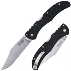 Range Boss Lockback Black  