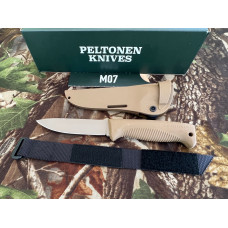 Ranger Knife M07 Coyote Composite Sheath Coyote