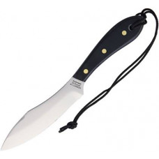  Survival Knife Black Micarta