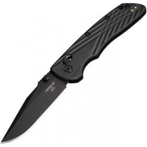 Deka ABLE Lock Black Clip Deka ABLE Lock Black Clip