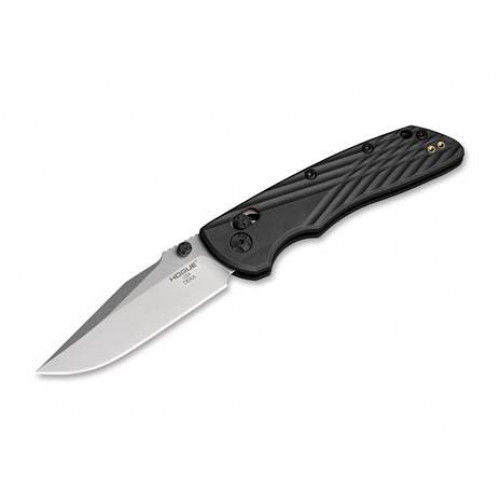 Deka 3.25" CP Tumble Black Deka 3.25" CP Tumble Black