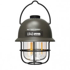 Camping Lantern Army Green