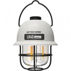 Camping Lantern White