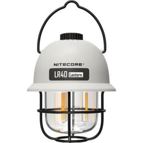 Camping Lantern White Camping Lantern White