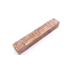 Stabilized curly birch selected Mega Large