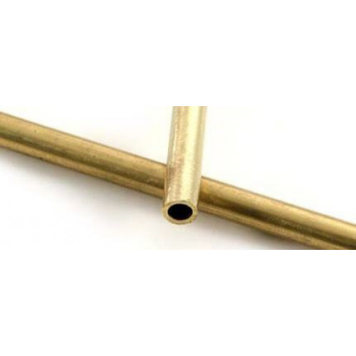 Brass Tube 6 x 200 mm Brass Tube 6 x 200 mm
