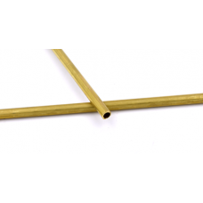 Brass Tube 8 x 200 mm