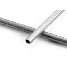 Stainless tube 1/4" 6.4 x 200 mm