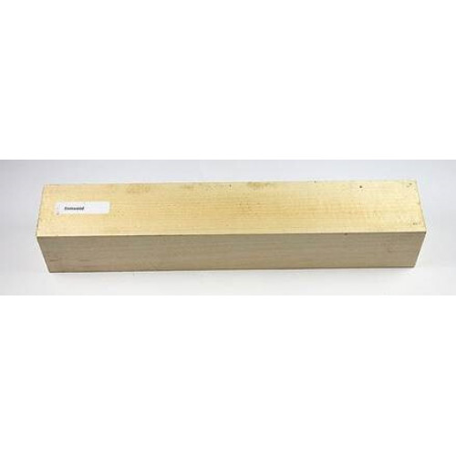 Basswood Large Block Basswood Large Block