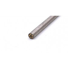   Mosaic Pin Nickel 7mm