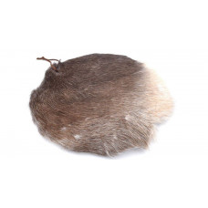 Reindeer fur - Round seat