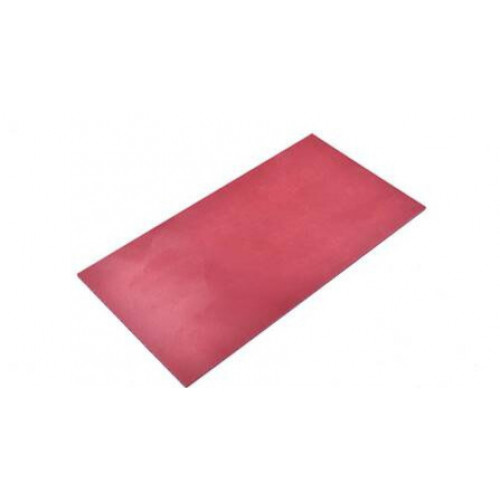 Micarta Red - 1,5mm Micarta Red - 1,5mm