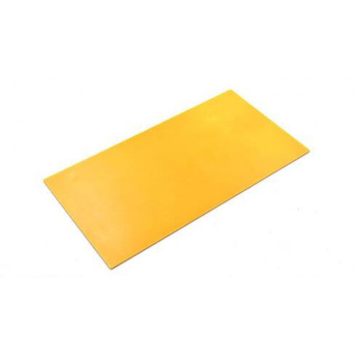 Micarta Yellow - 1,5mm Micarta Yellow - 1,5mm