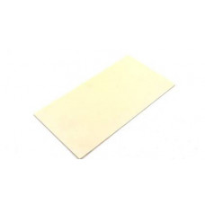 Micarta Ivory - 1,5mm