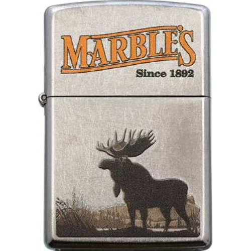 Moose Zippo Lighter Moose Zippo Lighter