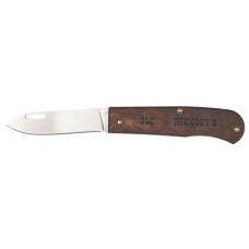   Old Hickory Walnut Wood & Carbon Steel   