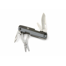 KENT+ EDC Multipurpose Knife – Carbon Fibre Pattern